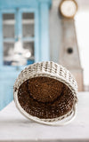 Petite Vintage Swedish Basket