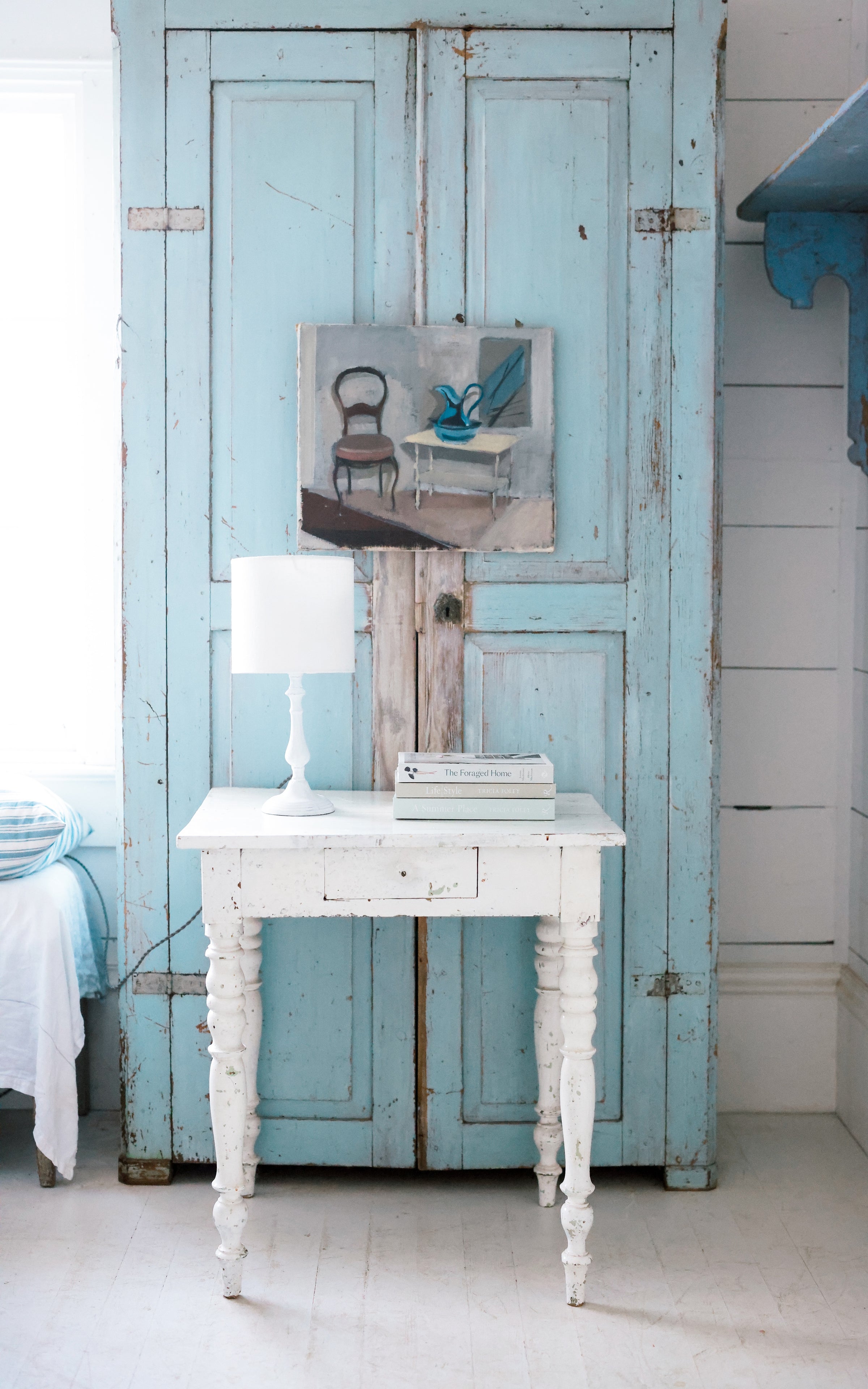 Vintage French Painting B