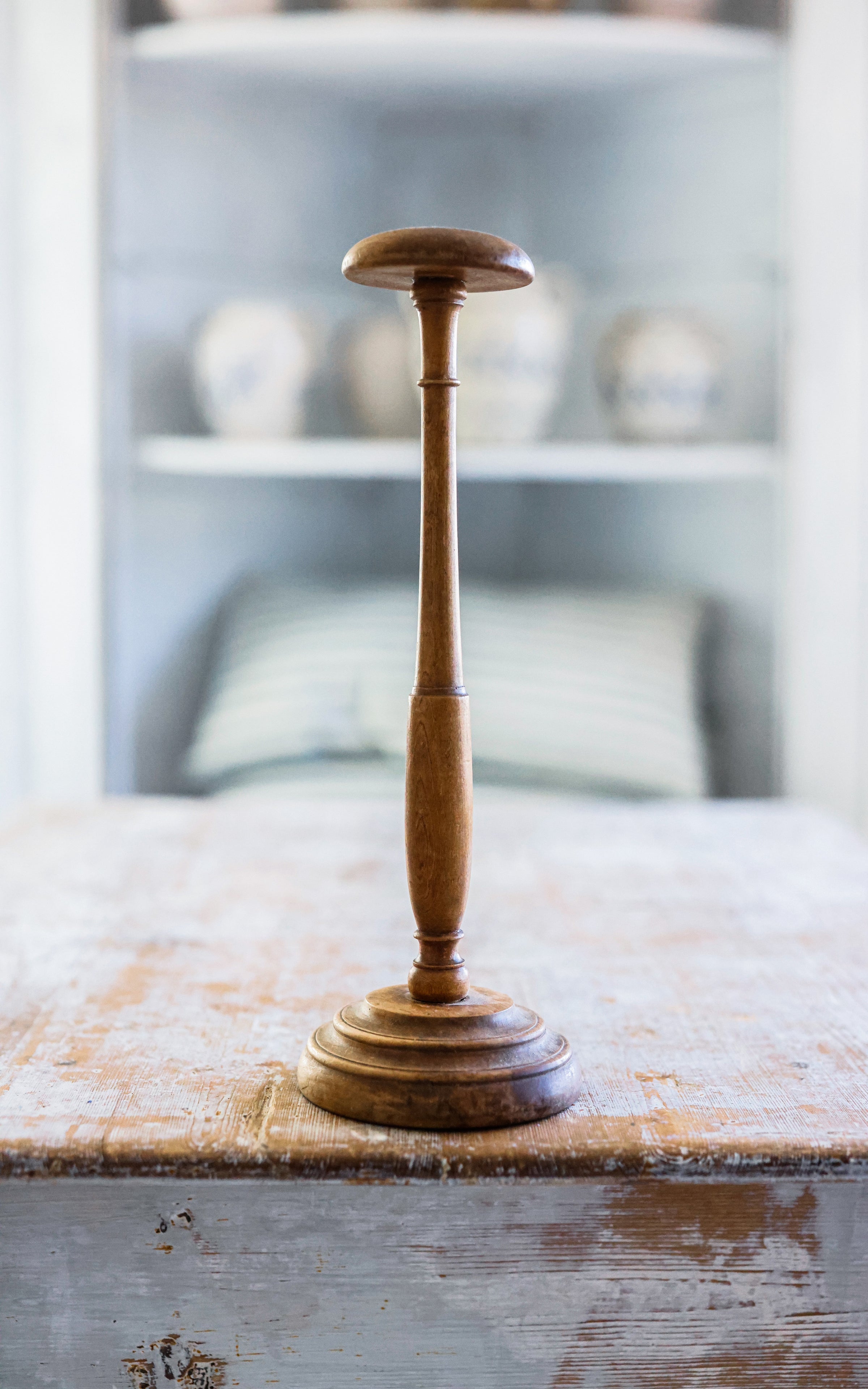 Vintage French Hat Stand