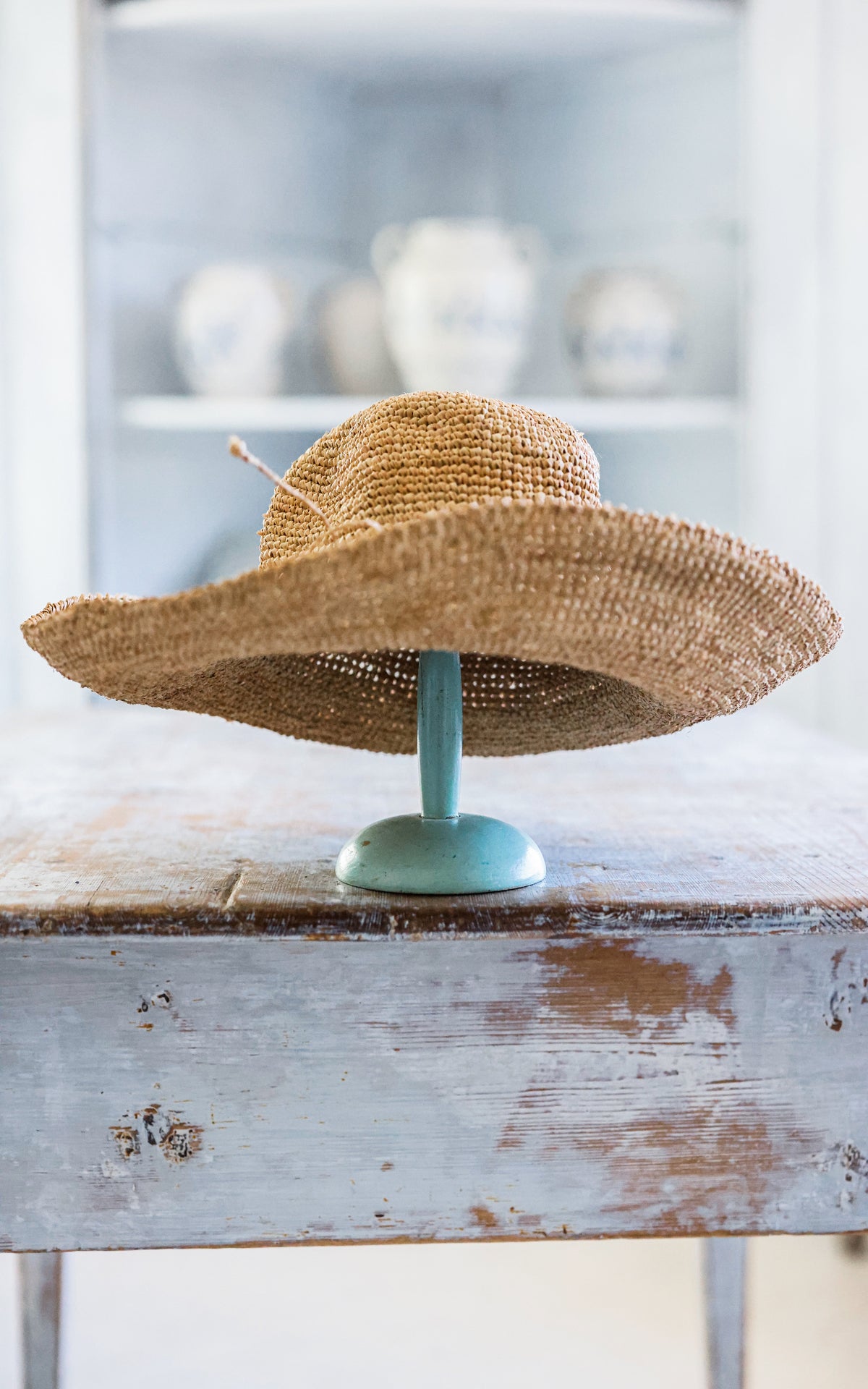 Vintage French Hat Stand