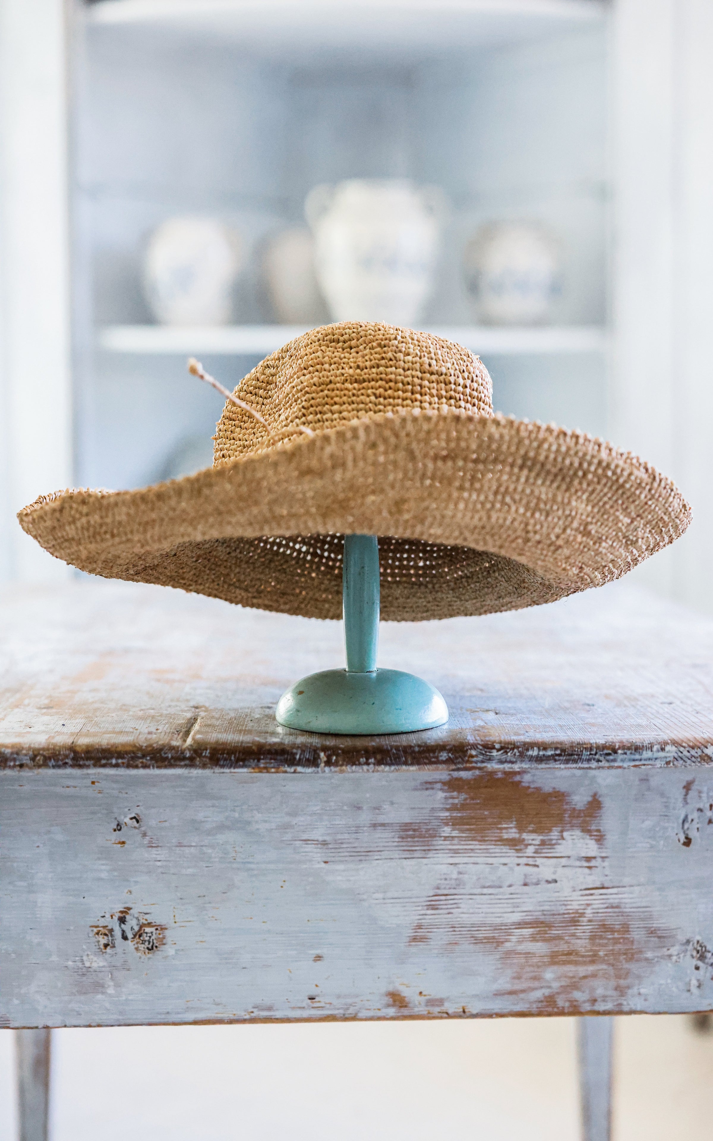 Vintage French Hat Stand