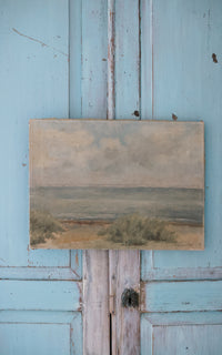 Vintage French Painting