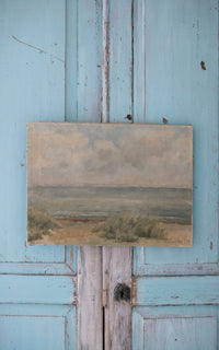 Vintage French Painting