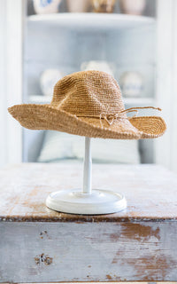 Large Vintage French Hat Stand