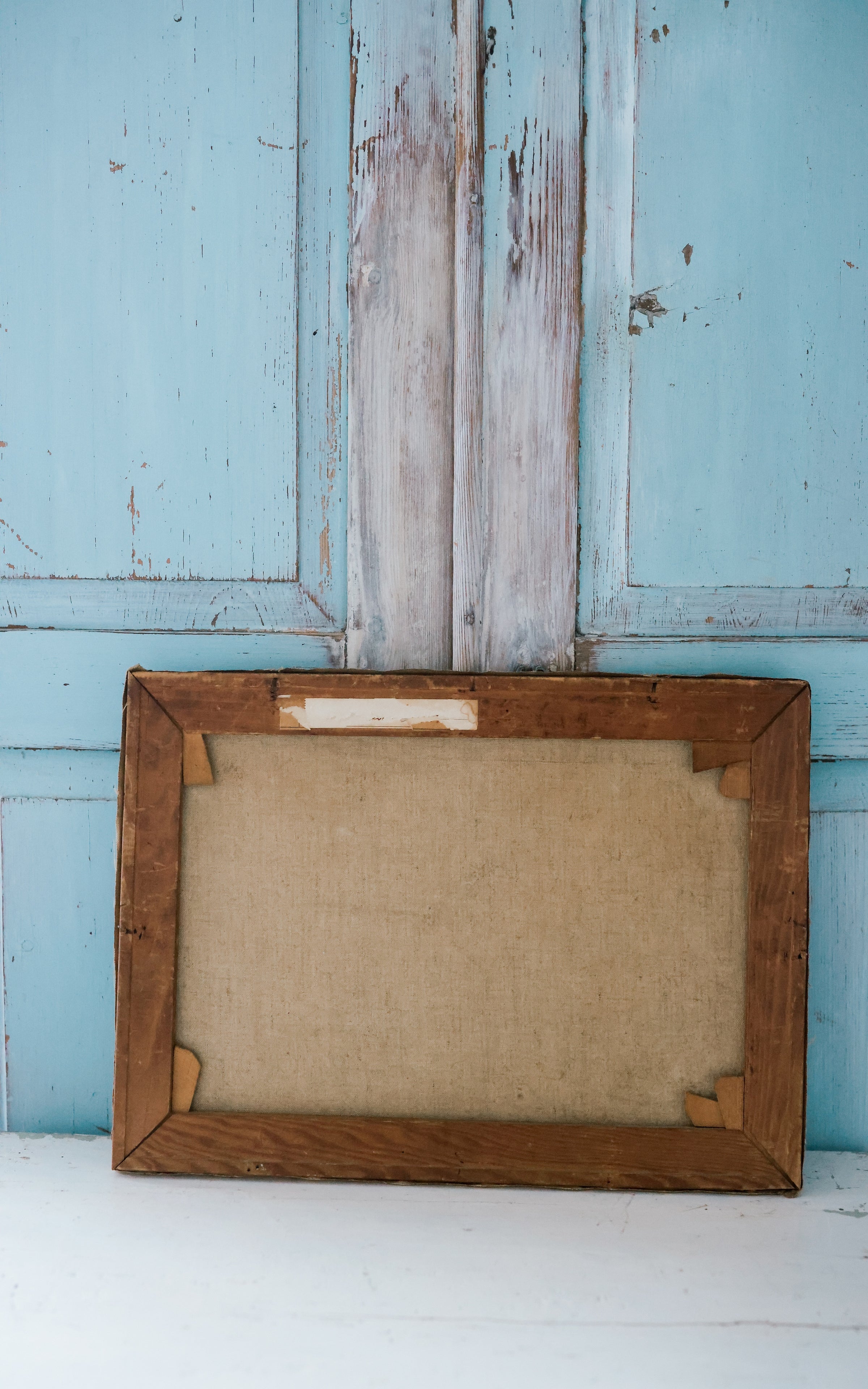 Vintage French Painting