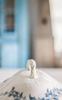 Vintage English Ironstone Tureen