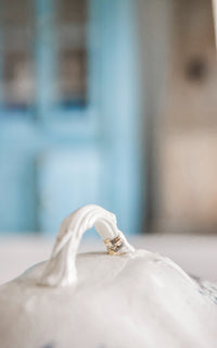 Vintage English Ironstone Tureen