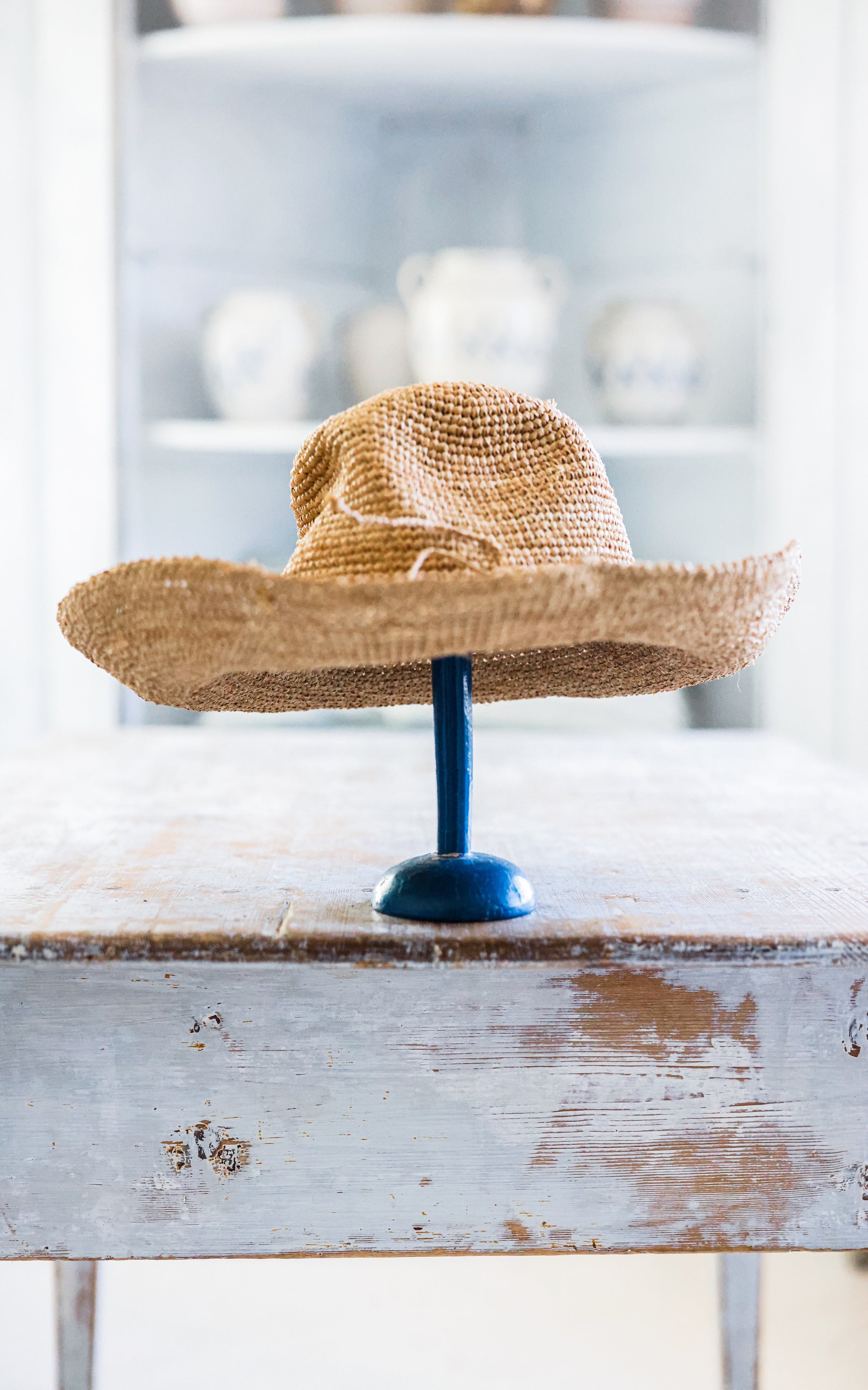 Vintage French Hat Stand