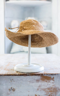 Large Vintage French Hat Stand