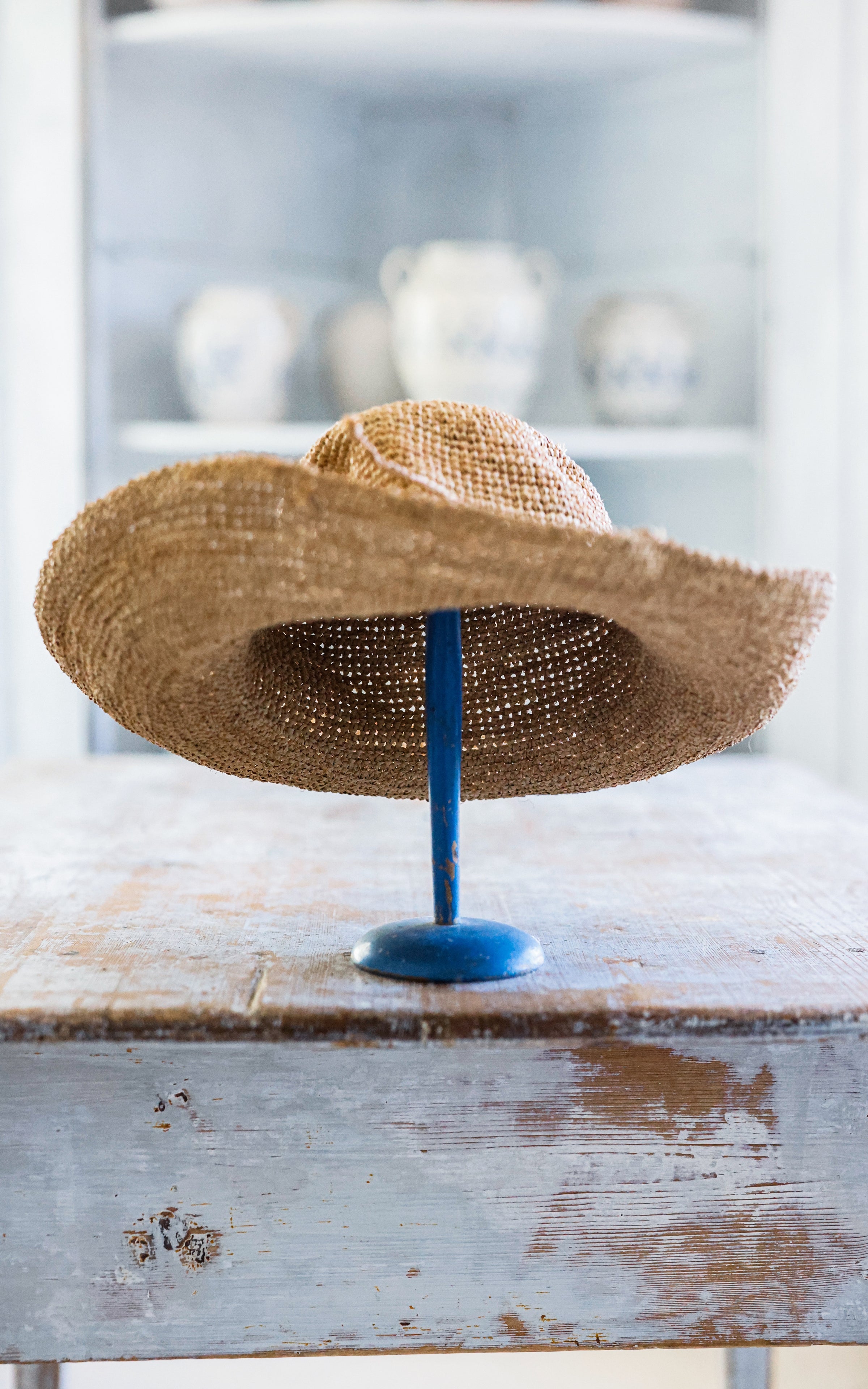 Vintage French Hat Stand