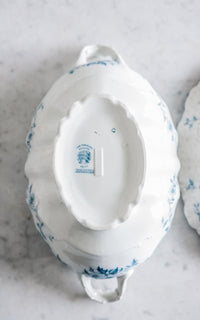 Vintage English Ironstone Tureen