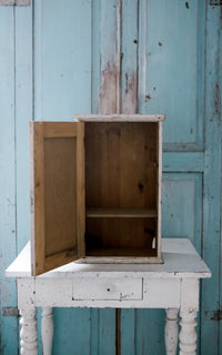 Petite Vintage Swedish Cabinet