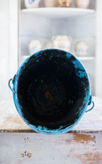 Vintage French Bucket