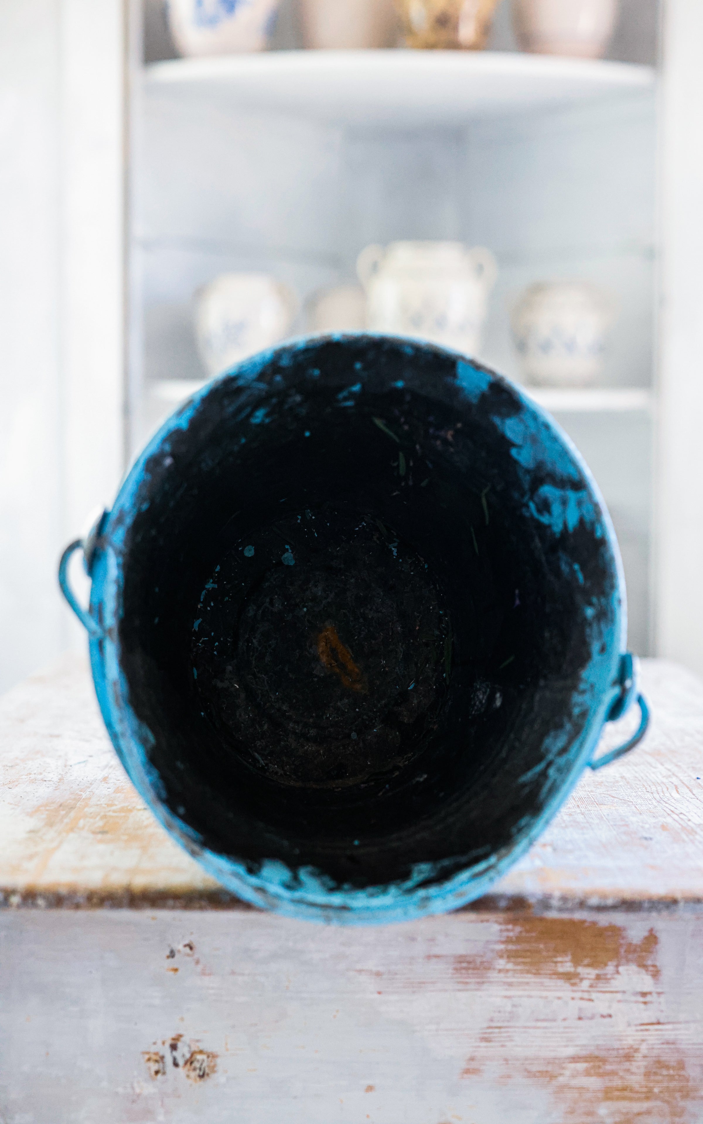 Vintage French Bucket