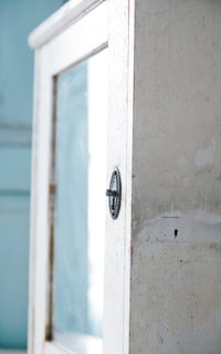 Petite Vintage Swedish Cabinet