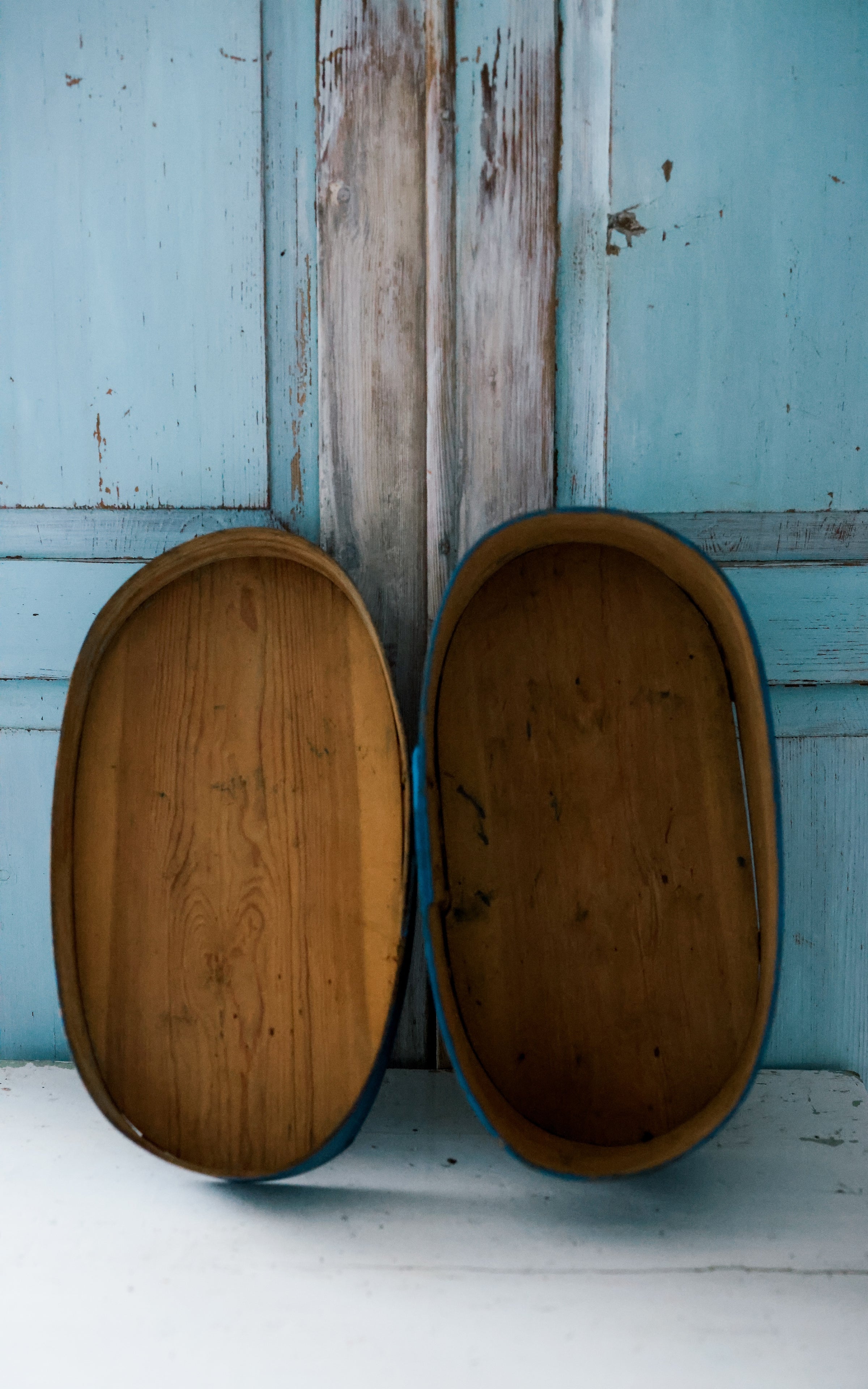 Vintage Swedish Bentwood Box