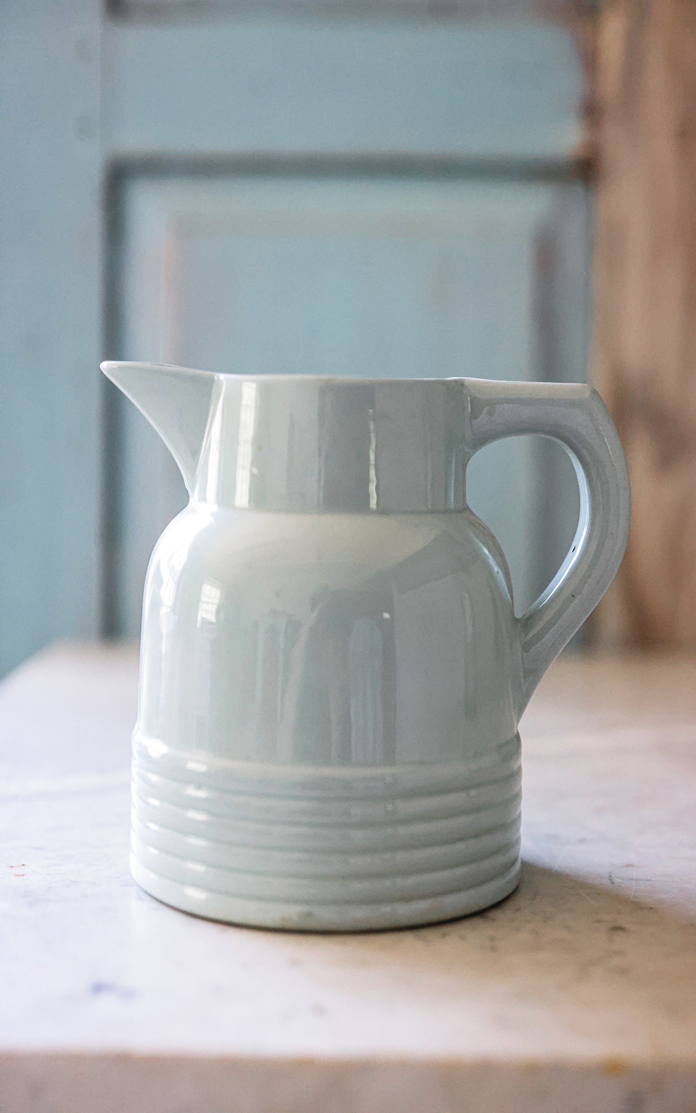 Vintage French Pitcher