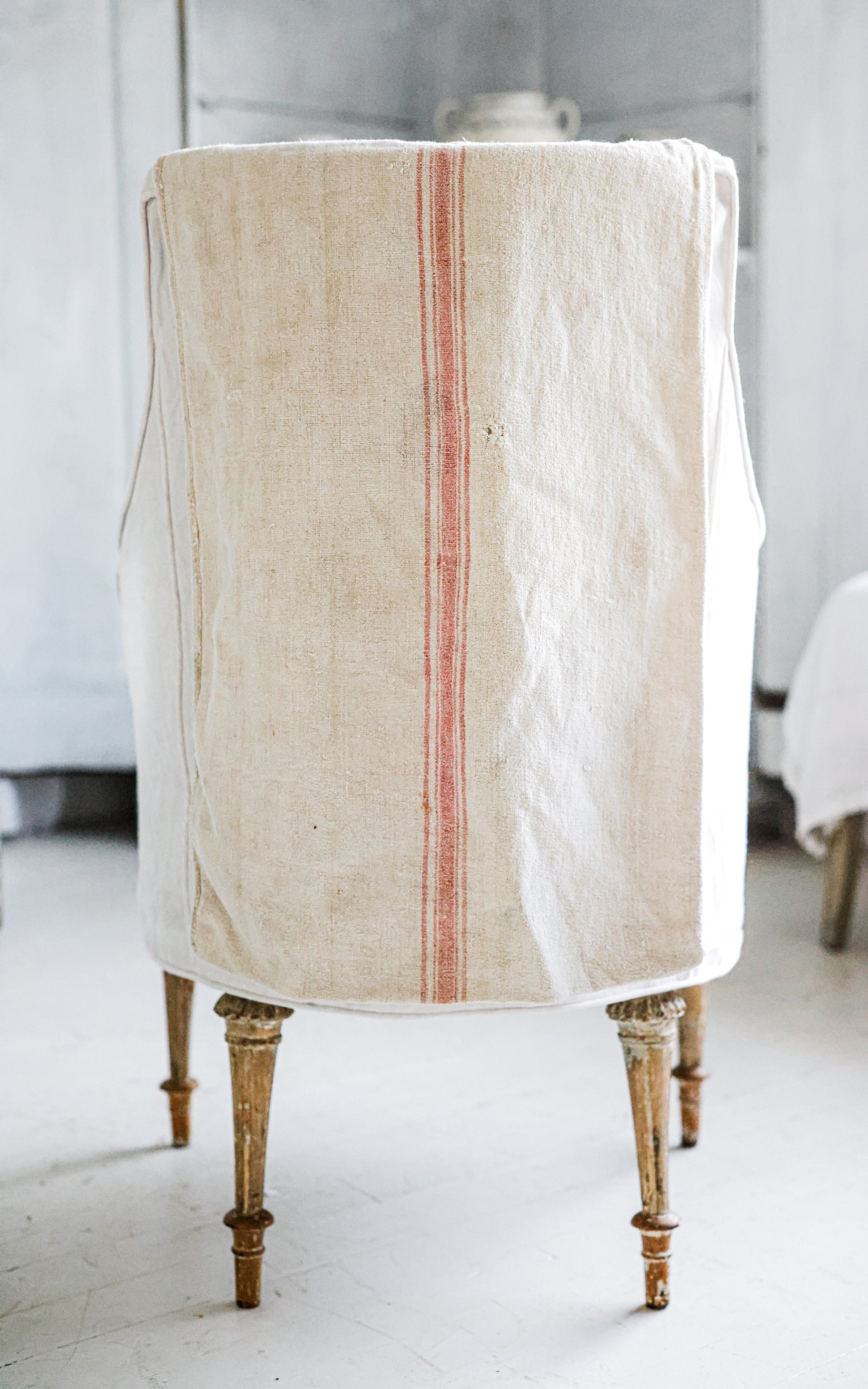 Vintage European Grain Sack
