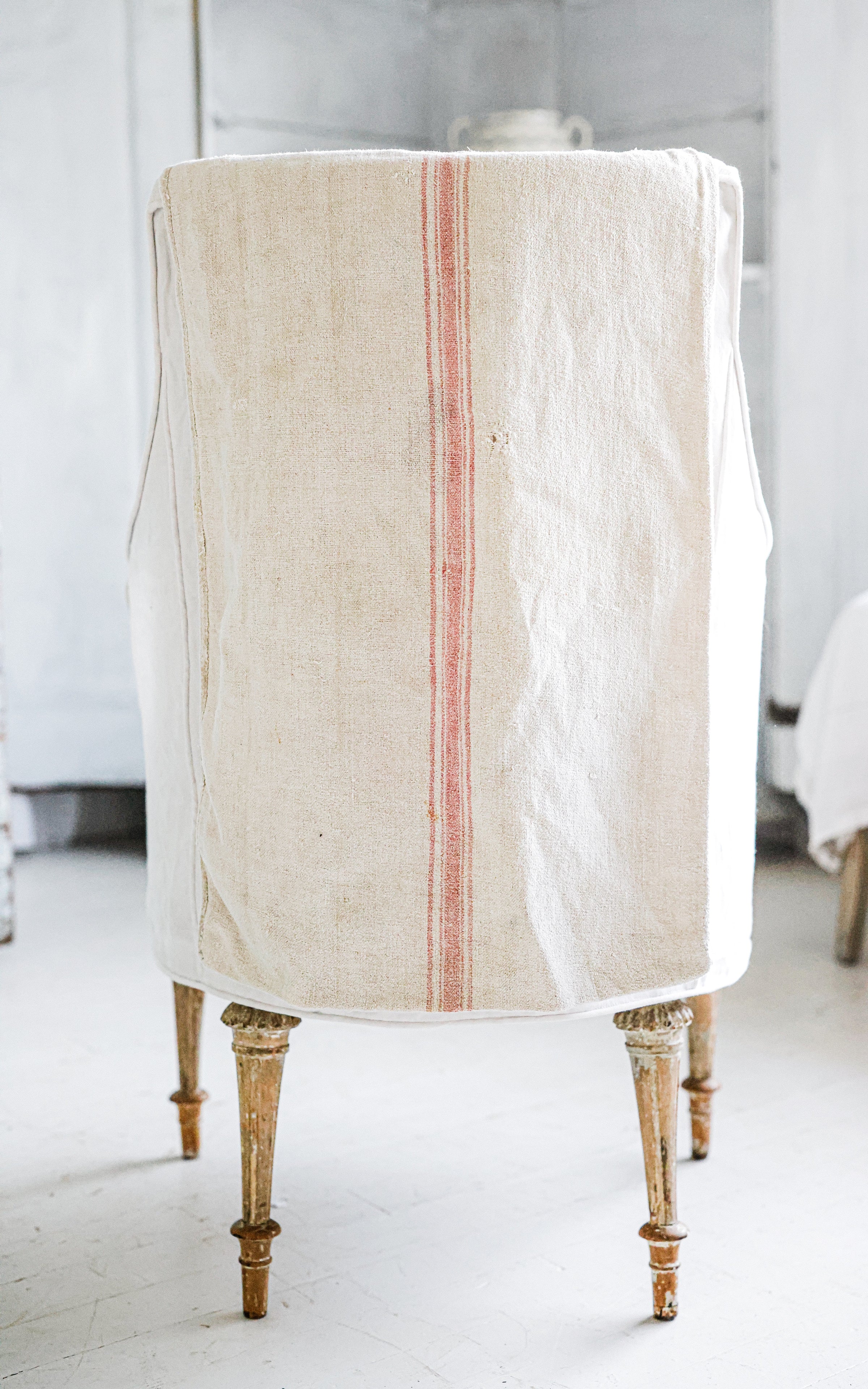 Vintage European Grain Sack
