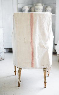 Vintage European Grain Sack
