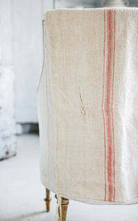 Vintage European Grain Sack