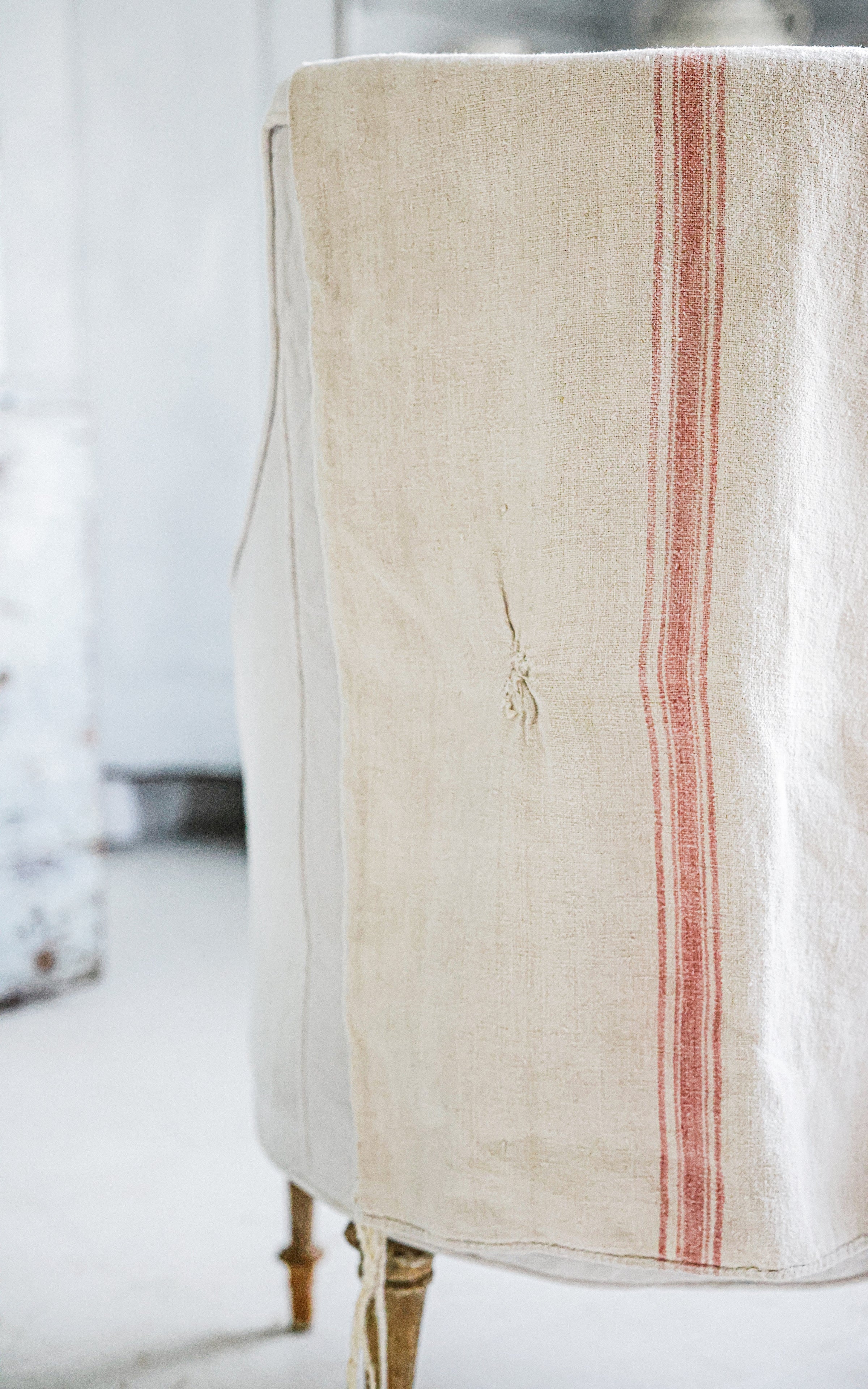 Vintage European Grain Sack