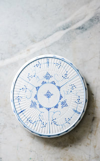 Vintage Belgian Trivet