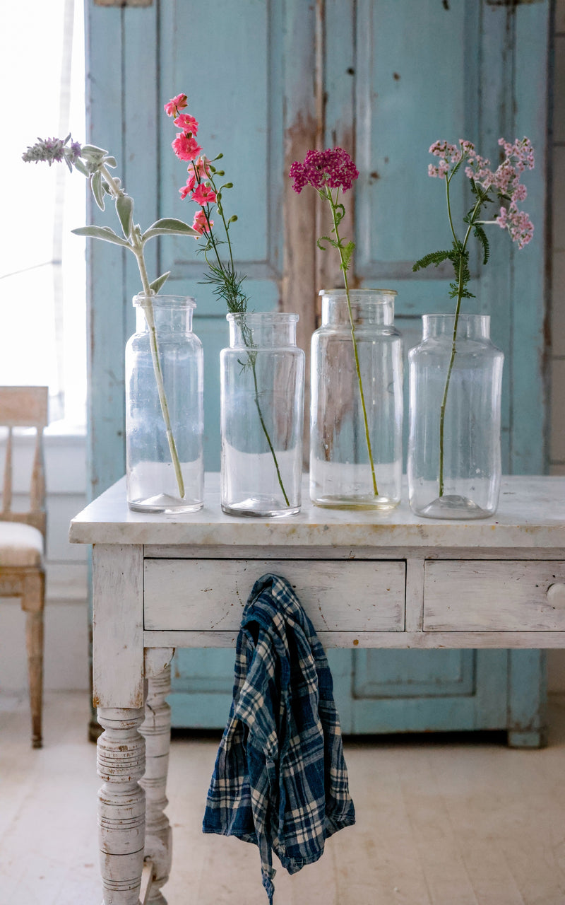 Vintage French Jar