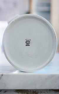 Vintage French Stoneware Crock