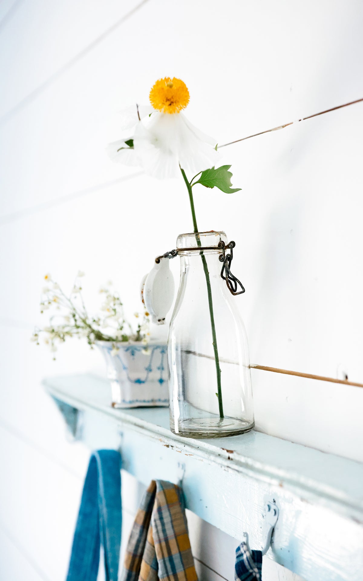 Vintage Swedish Canning Jar