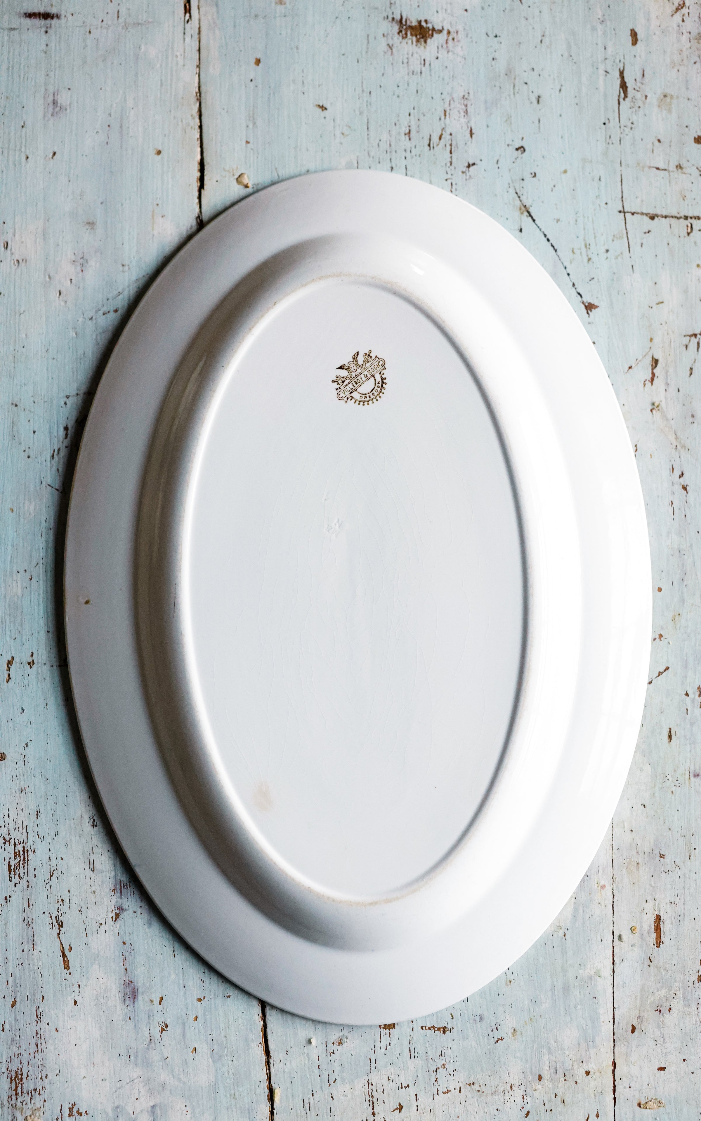 Vintage Belgian Platter