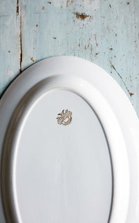 Vintage Belgian Platter