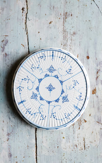 Vintage Belgian Trivet