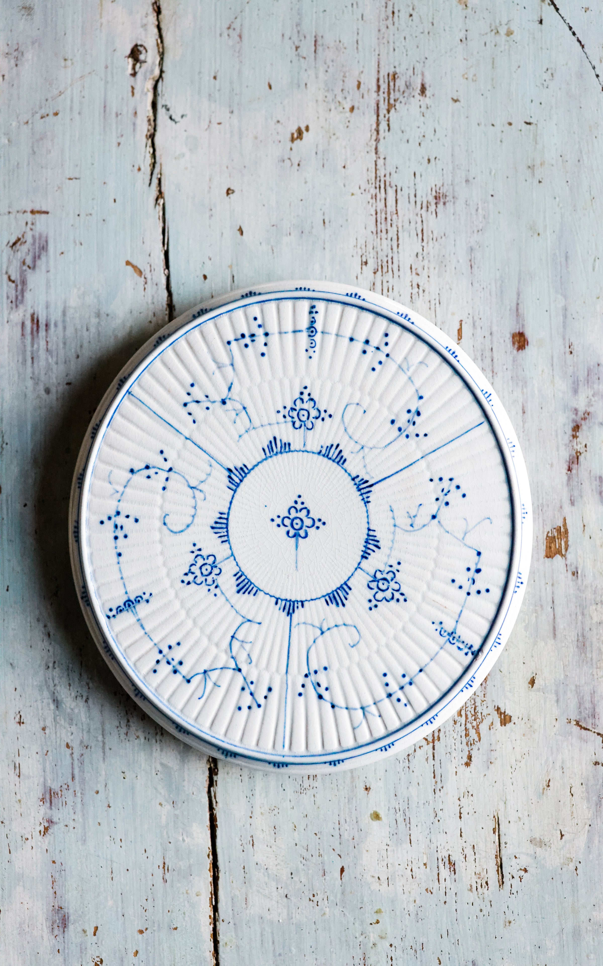 Vintage Belgian Trivet