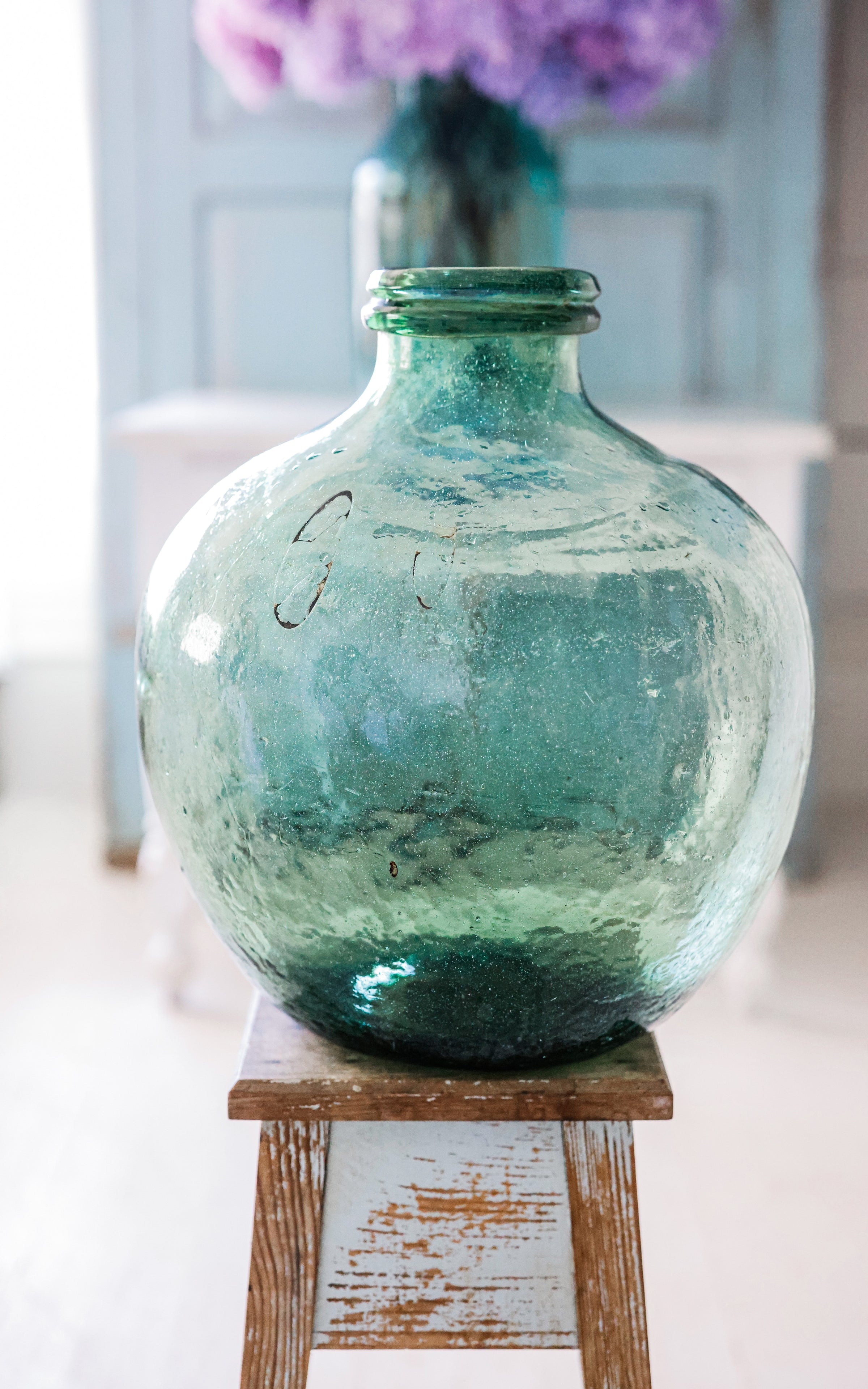 Vintage Spanish Jar