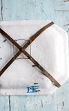 Vintage French Stoneware Platter