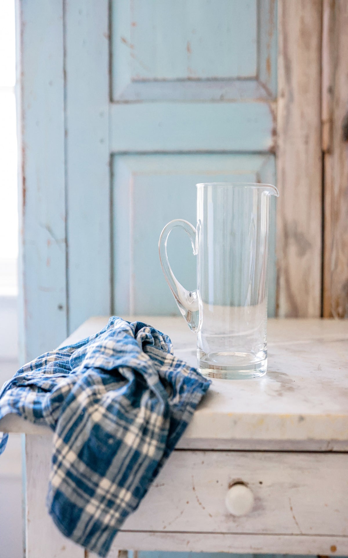 Vintage French Pitcher