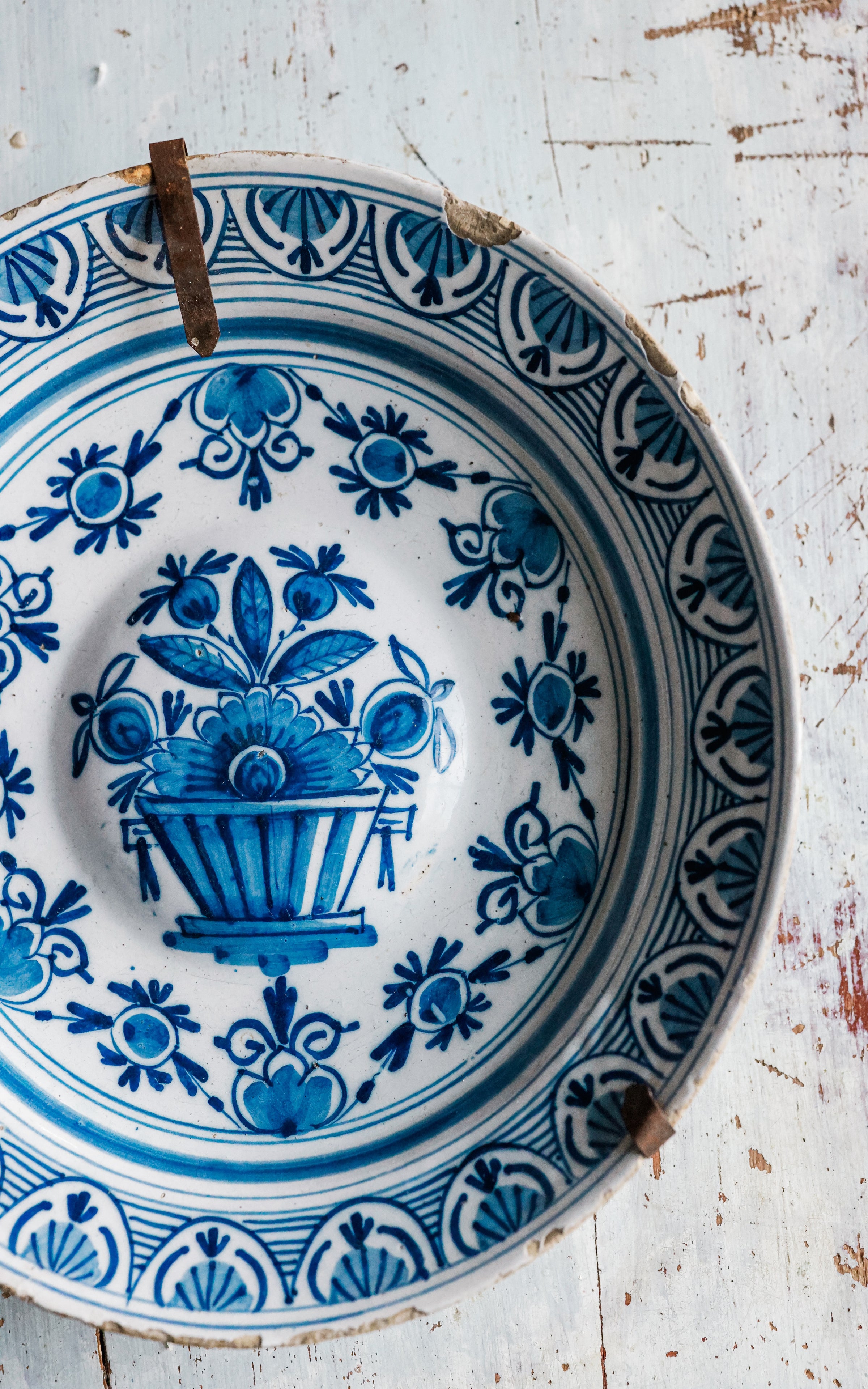 Vintage French Platter