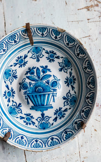 Vintage French Platter