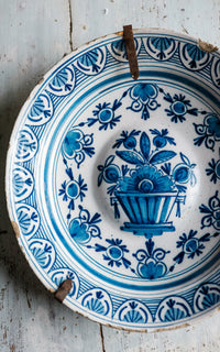 Vintage French Platter