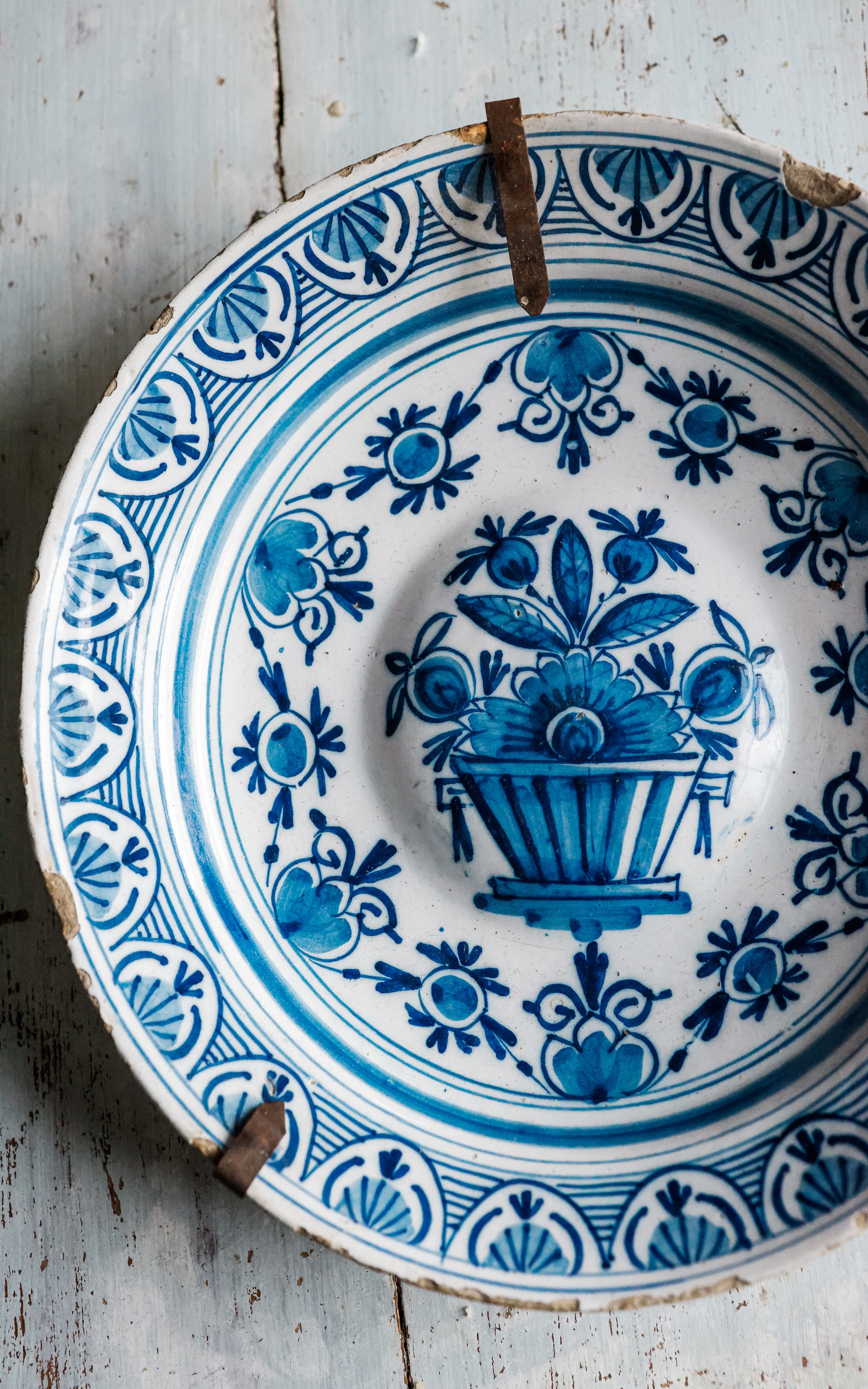 Vintage French Platter