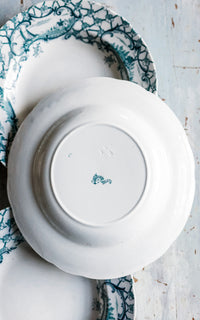 Set of Three Vintage Swedish Plates