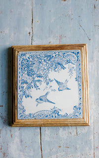 Vintage French Trivet