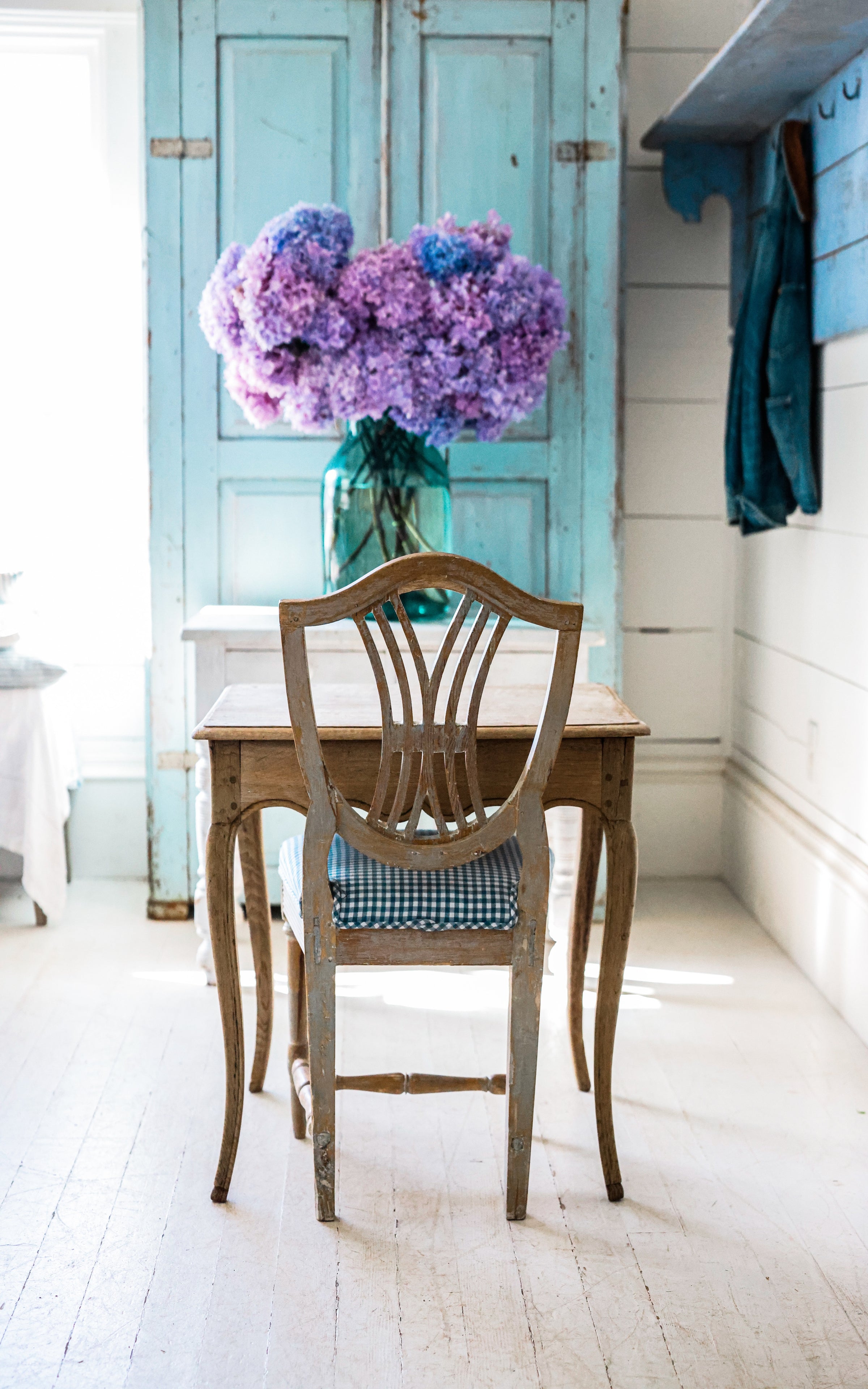 Vintage French Table