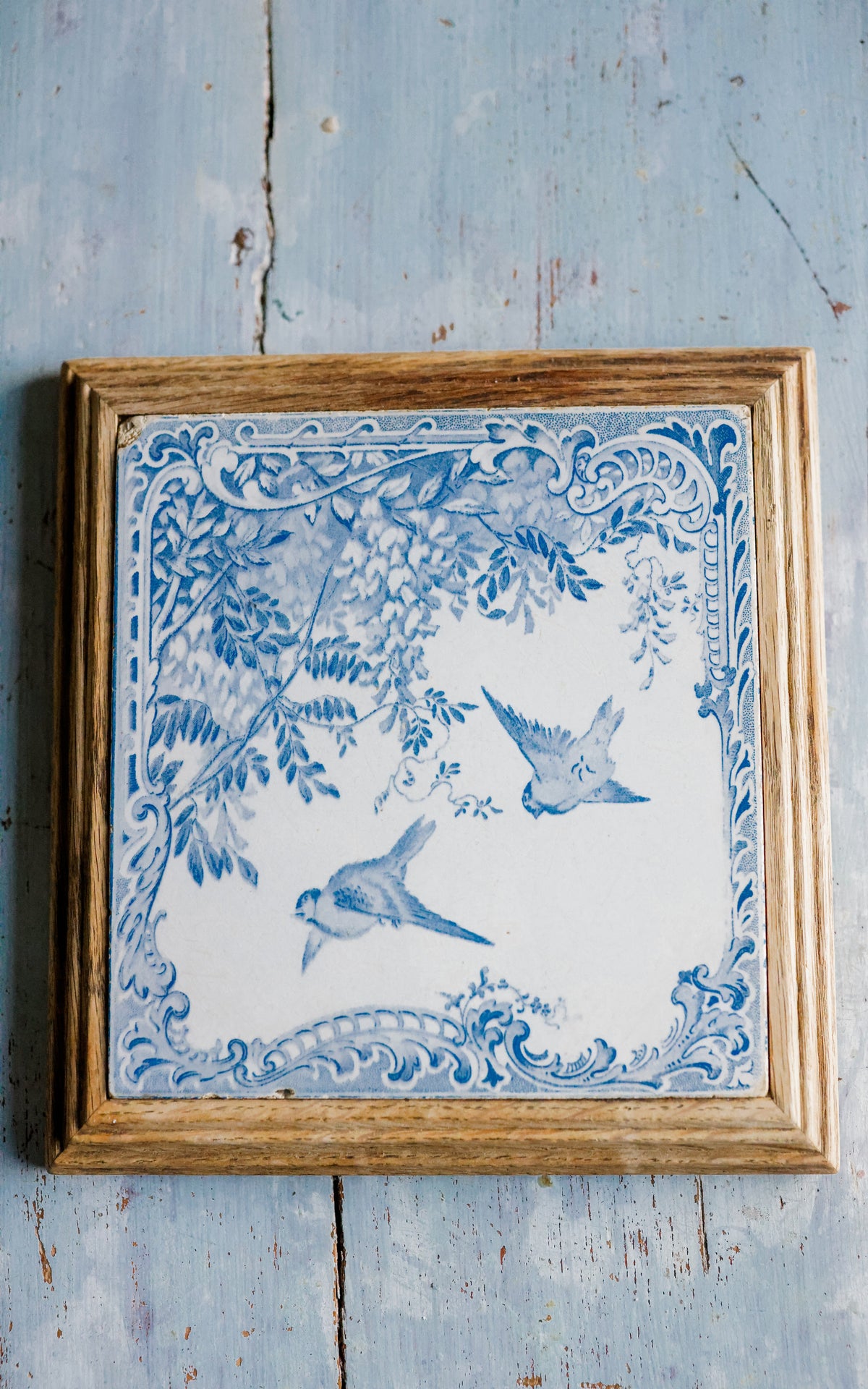 Vintage French Trivet
