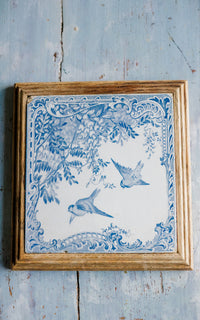 Vintage French Trivet