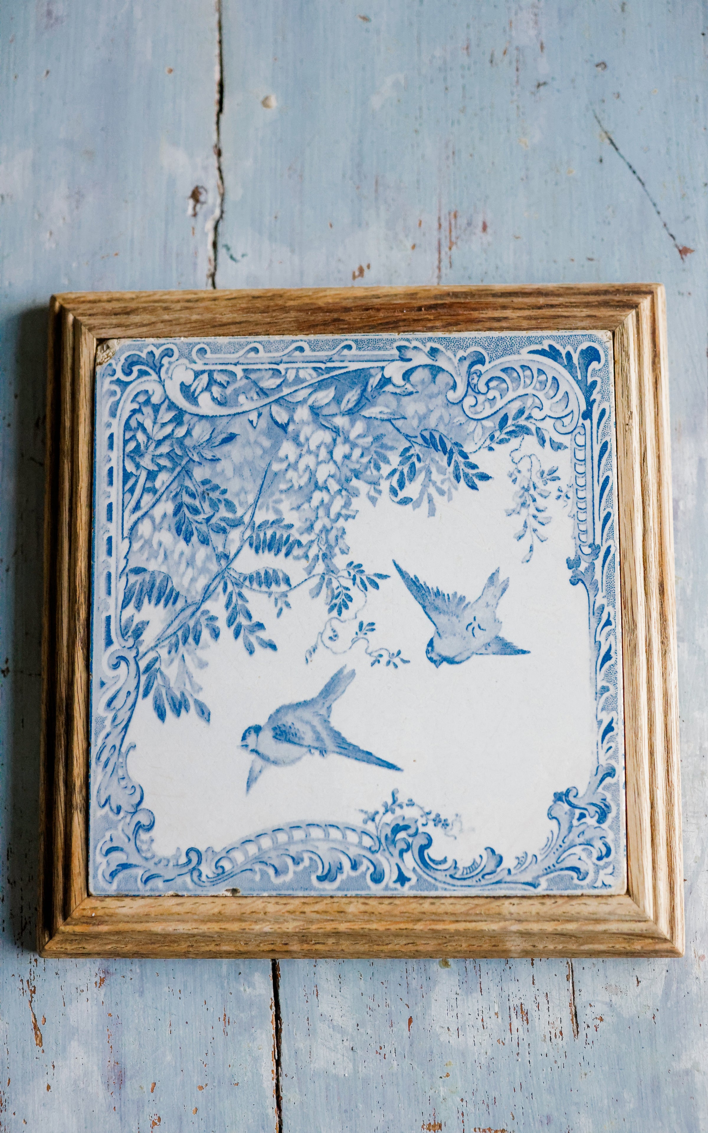 Vintage French Trivet