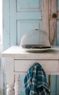 Vintage French Food Screen
