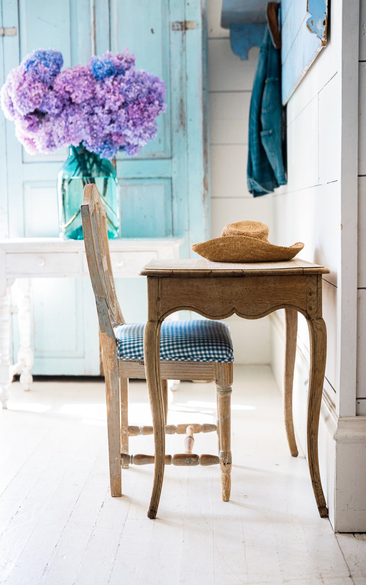 Vintage French Table