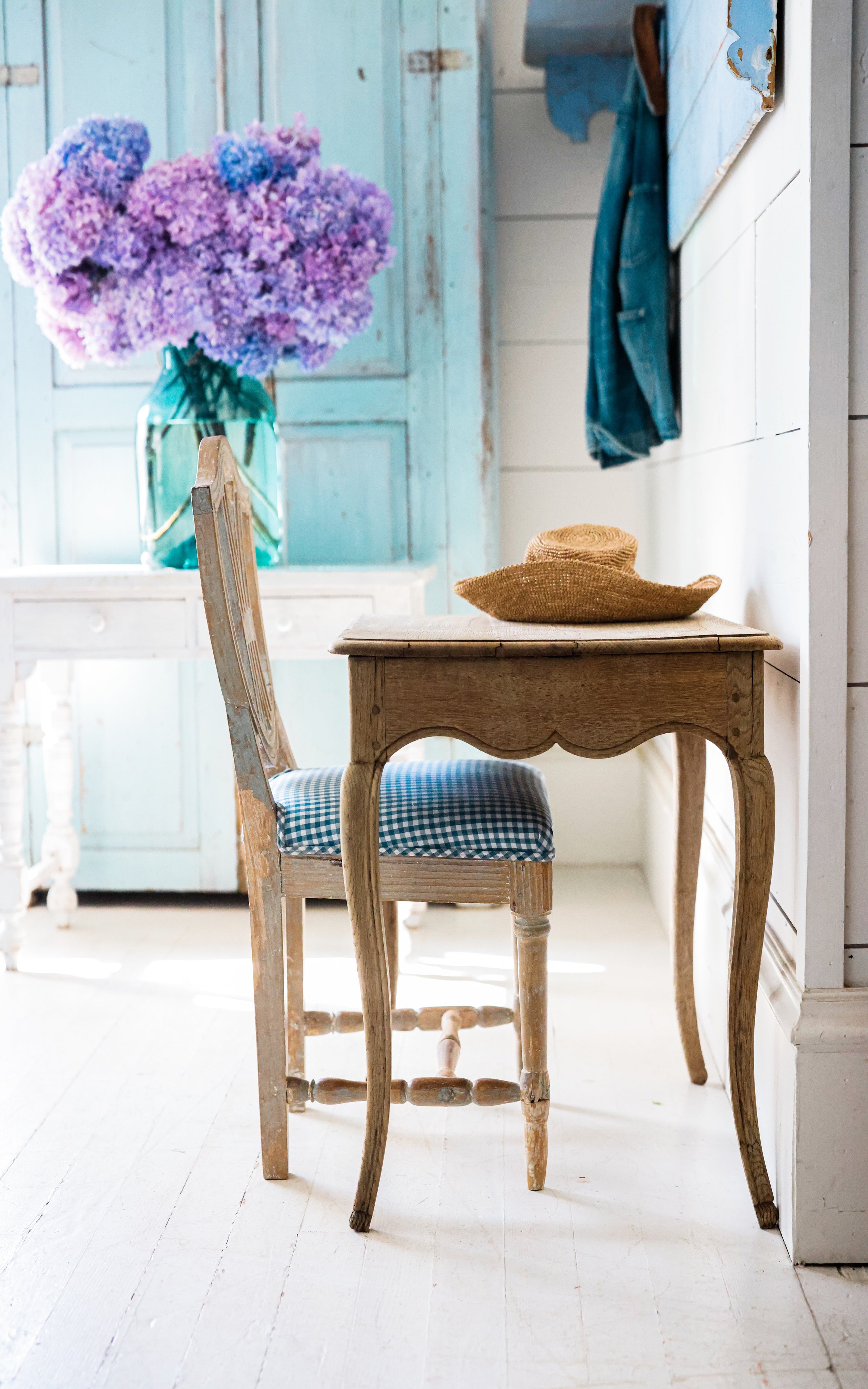 Vintage French Table